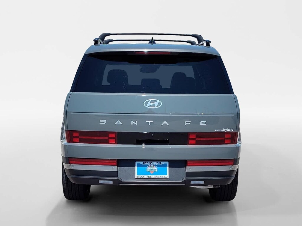 New 2026 Hyundai Santa Fe Hybrid Limited SUV