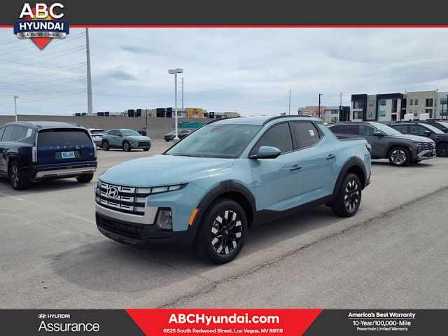 Thumbnail: 2026 Hyundai Santa Cruz - 1