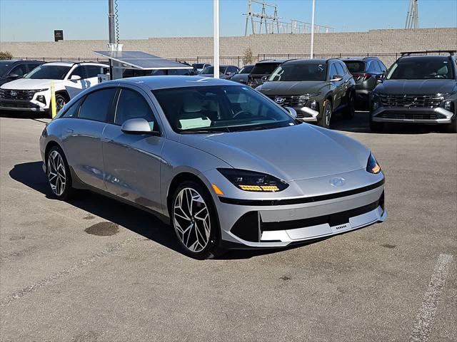 Thumbnail: 2025 Hyundai Ioniq 6 - 8