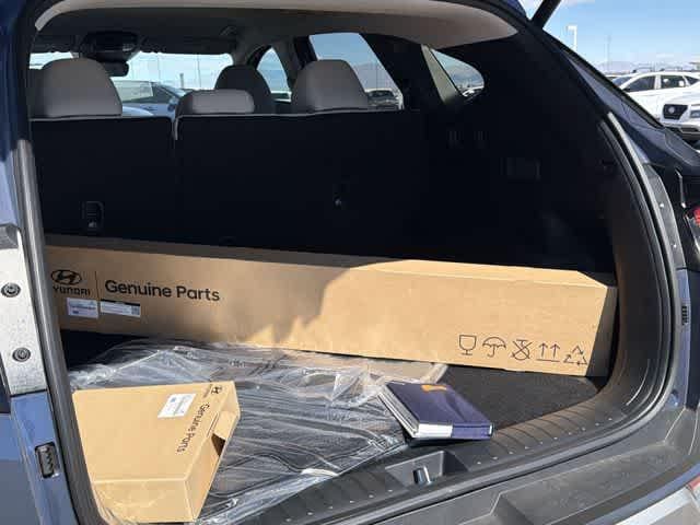 Thumbnail: 2026 Hyundai Tucson - 25