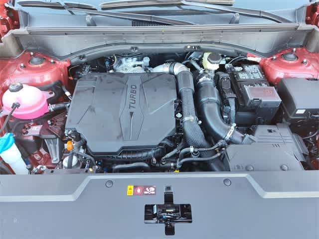 Thumbnail: 2026 Hyundai Santa Fe - 11