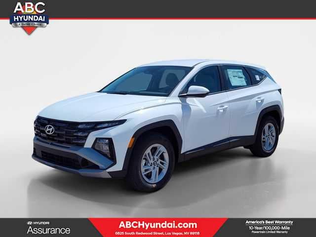 Thumbnail: 2026 Hyundai Tucson - 1