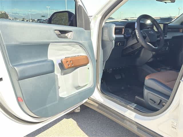 Thumbnail: 2024 Ford Maverick - 16