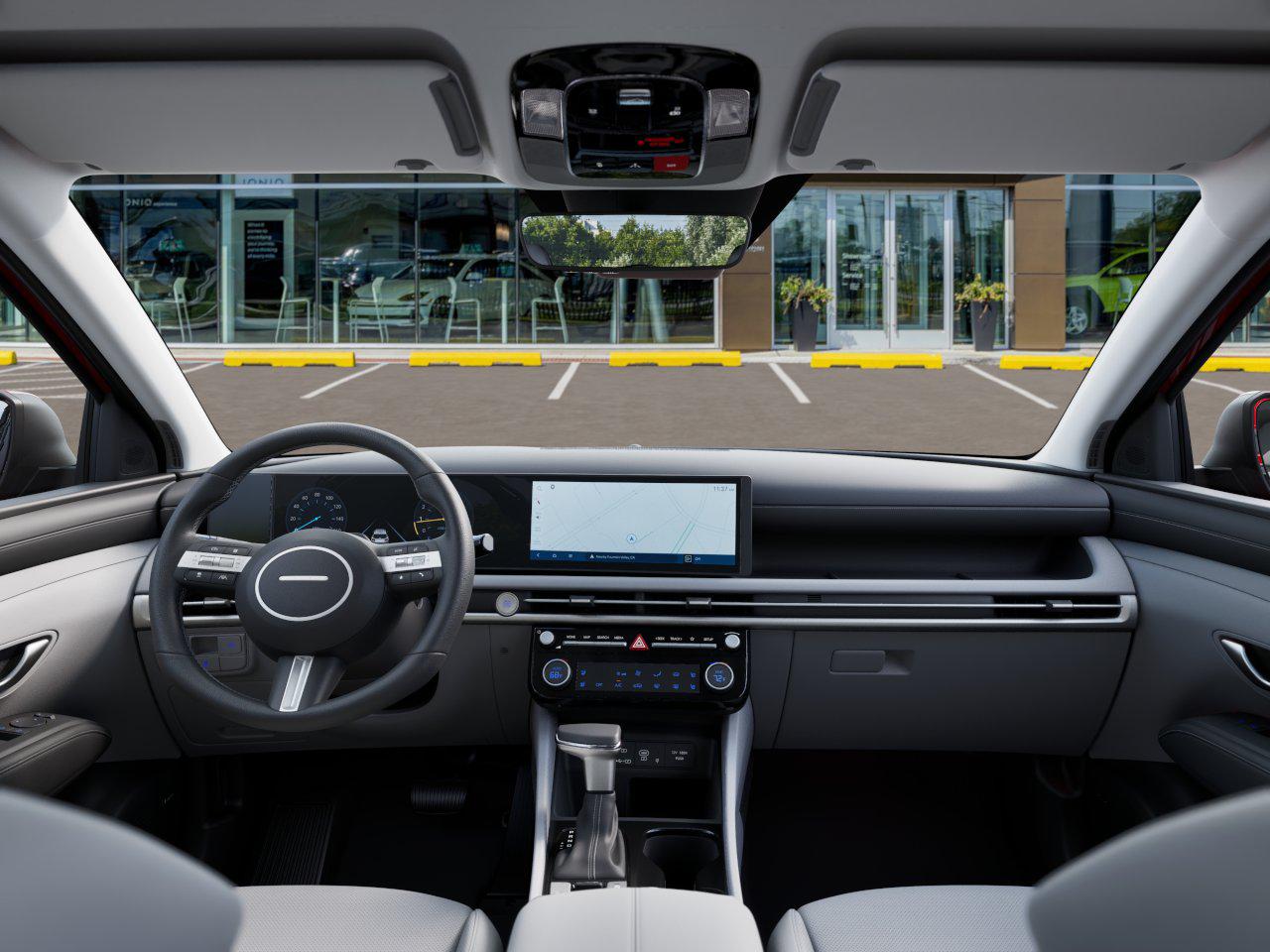 Thumbnail: 2026 Hyundai Tucson - 11