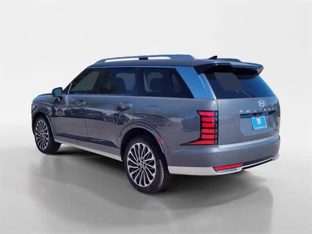 Thumbnail: 2026 Hyundai Palisade - 3