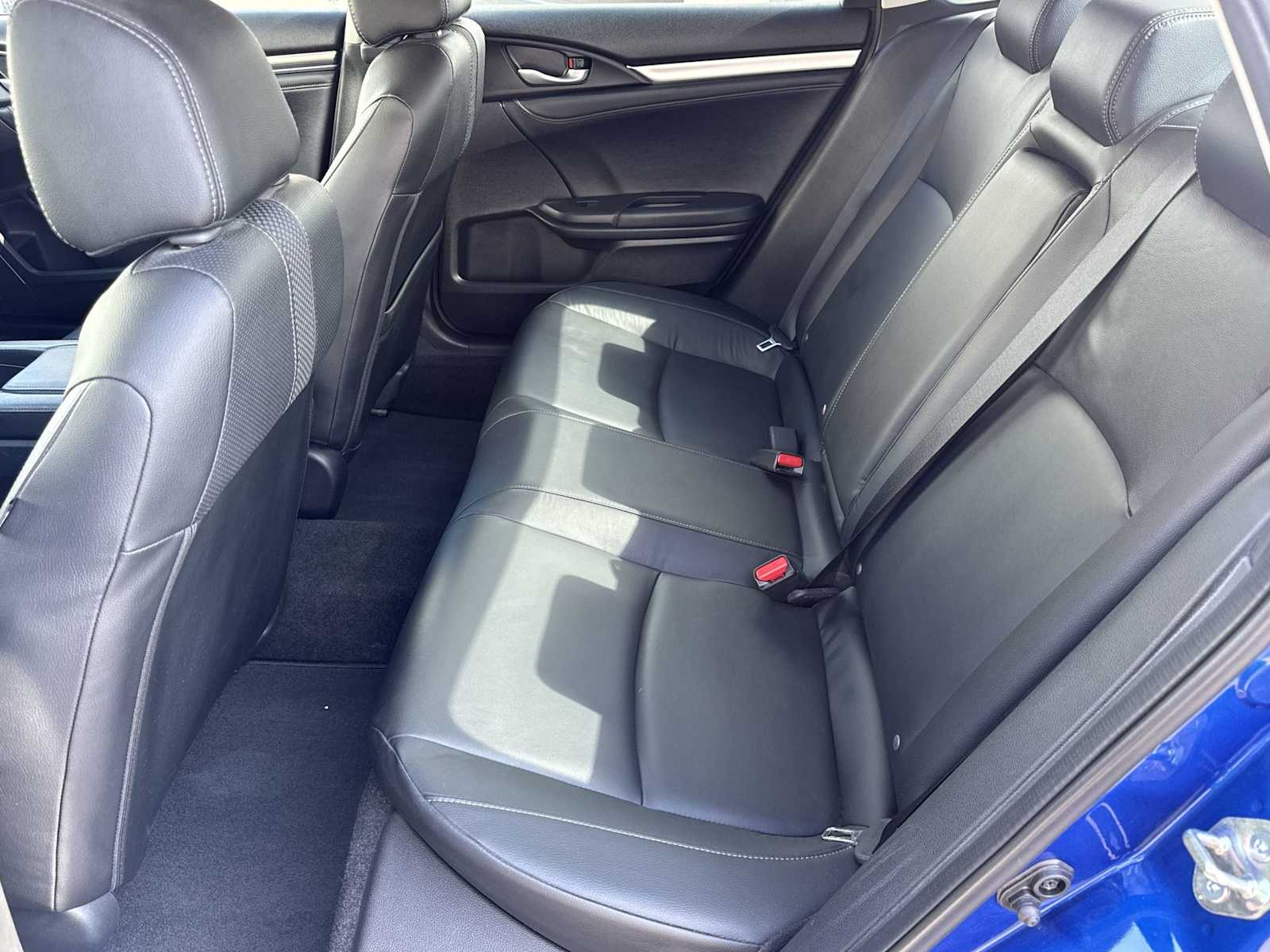 Thumbnail: 2019 Honda Civic - 13