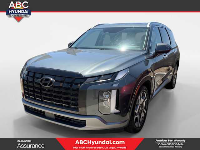 2023 Hyundai Palisade Limited FWD's photo