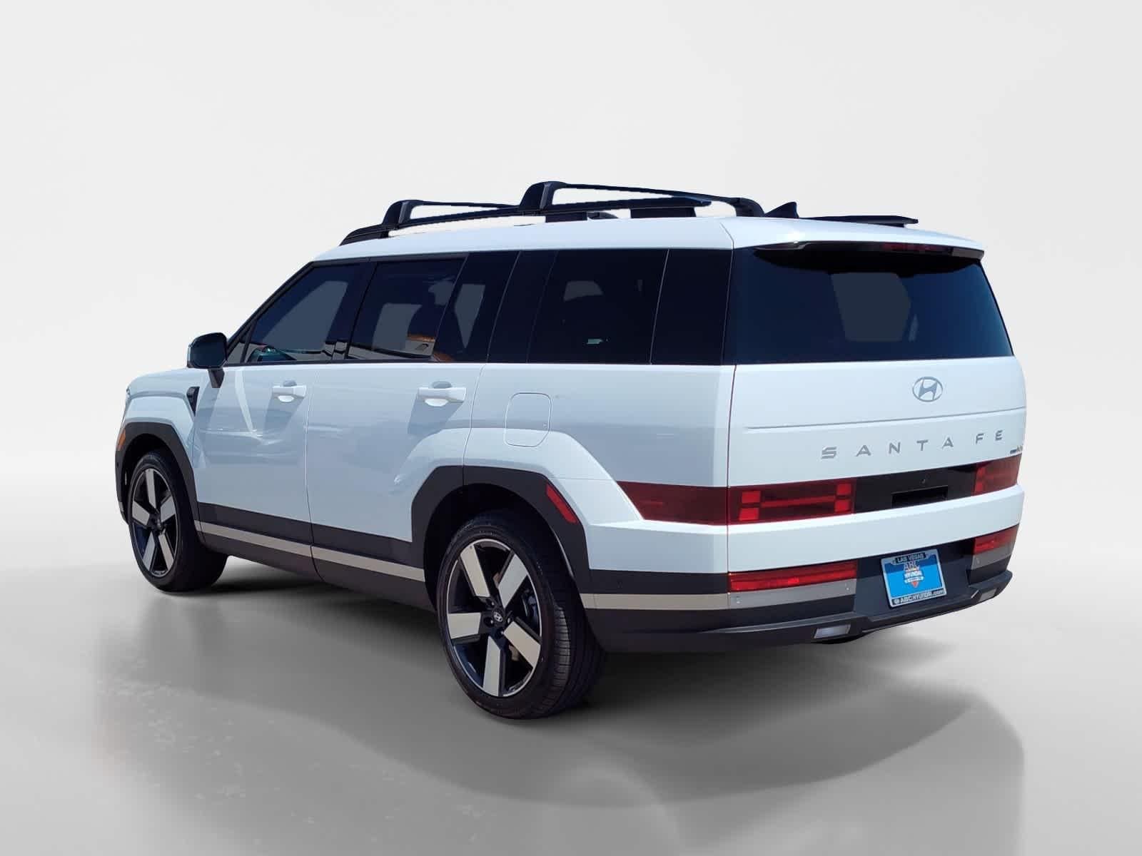 Thumbnail: 2026 Hyundai Santa Fe - 3