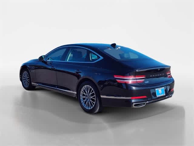 Thumbnail: 2023 Genesis G80 - 4