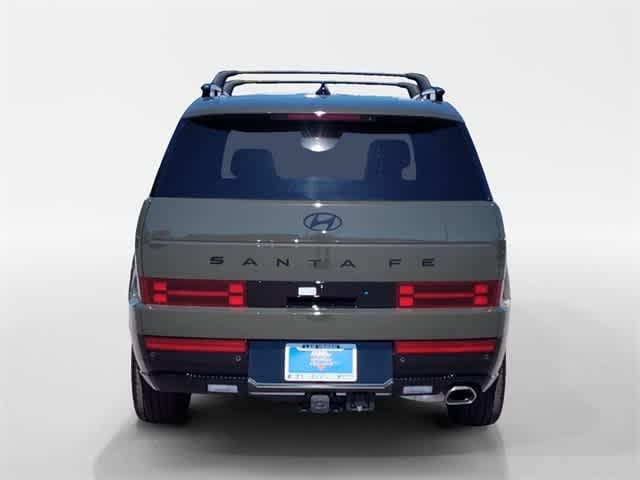 Thumbnail: 2026 Hyundai Santa Fe - 4