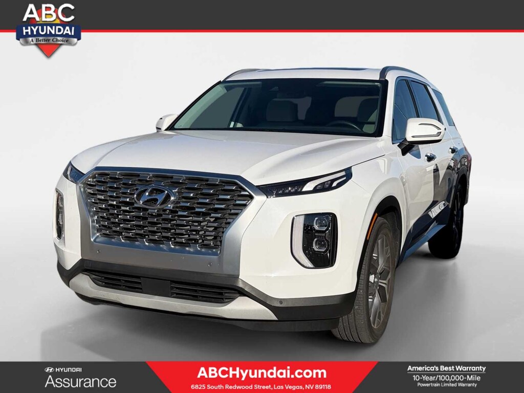 Used 2020 Hyundai Palisade SEL SUV