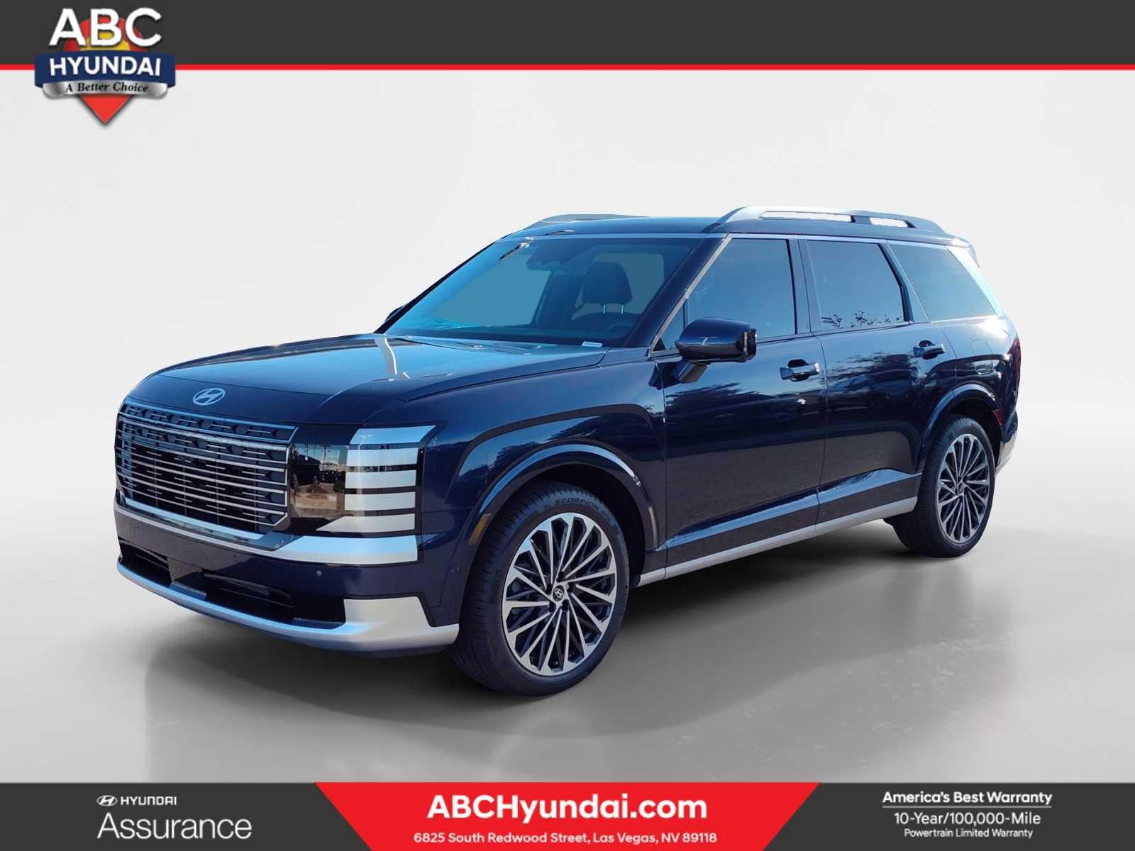 Thumbnail: 2026 Hyundai Palisade - 1