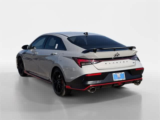 Thumbnail: 2026 Hyundai Elantra - 3