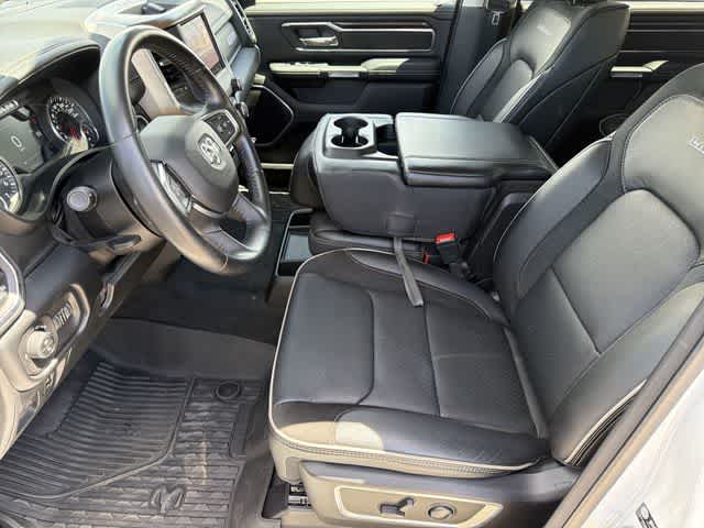 Thumbnail: 2022 RAM 1500 - 13