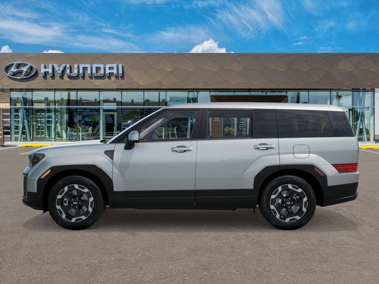 Thumbnail: 2026 Hyundai Santa Fe - 3