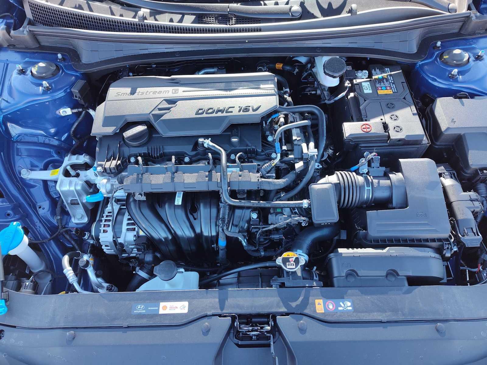 Thumbnail: 2025 Hyundai Elantra - 11