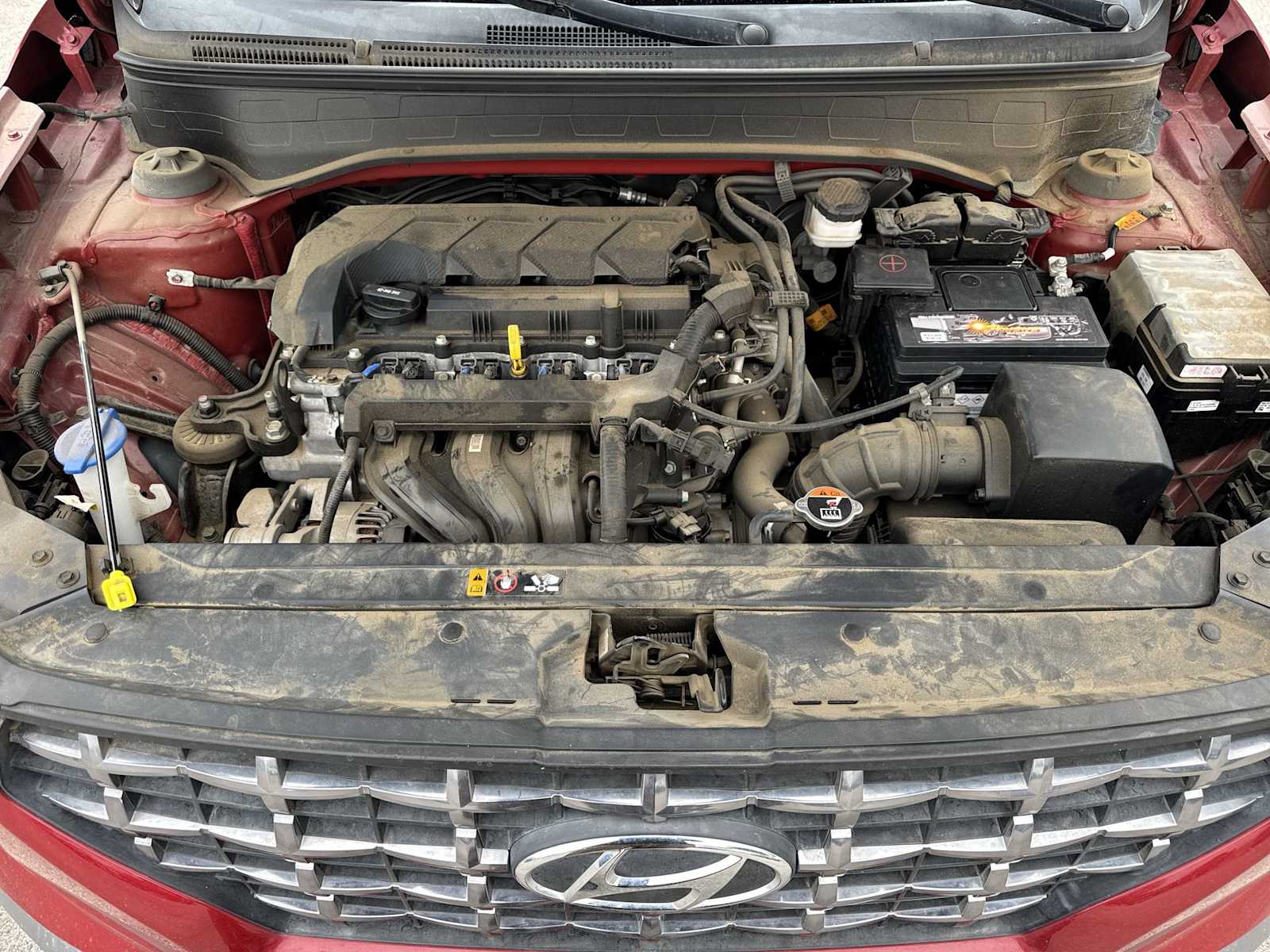 Thumbnail: 2021 Hyundai Venue - 11