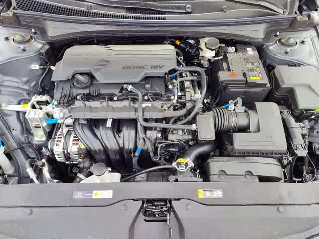 Thumbnail: 2026 Hyundai Elantra - 12