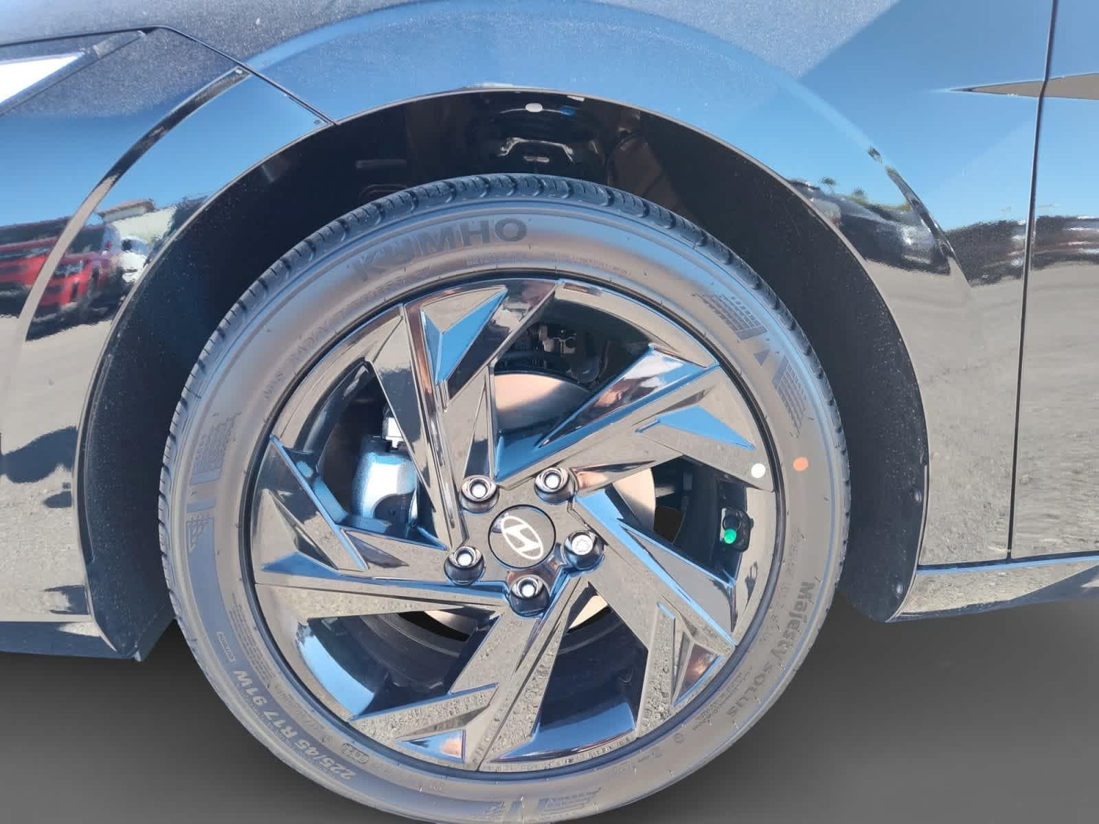 Thumbnail: 2026 Hyundai Elantra - 9