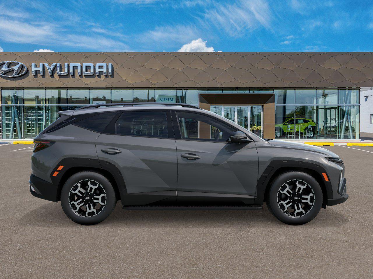 Thumbnail: 2026 Hyundai Tucson - 7