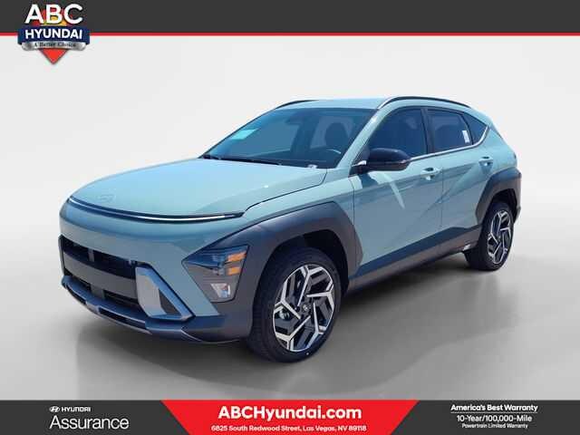 Thumbnail: 2026 Hyundai Kona - 1