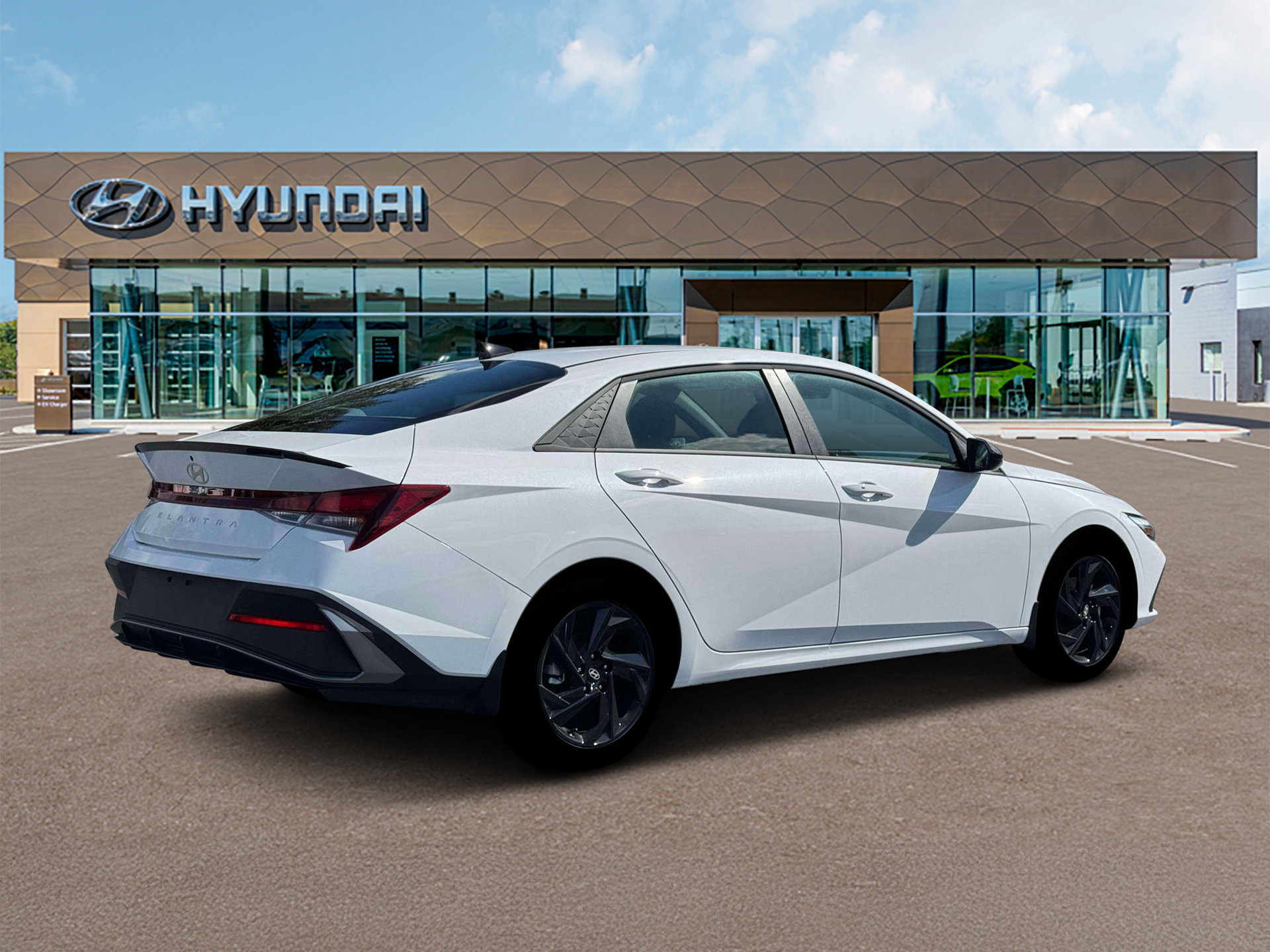 Thumbnail: 2026 Hyundai Elantra - 8