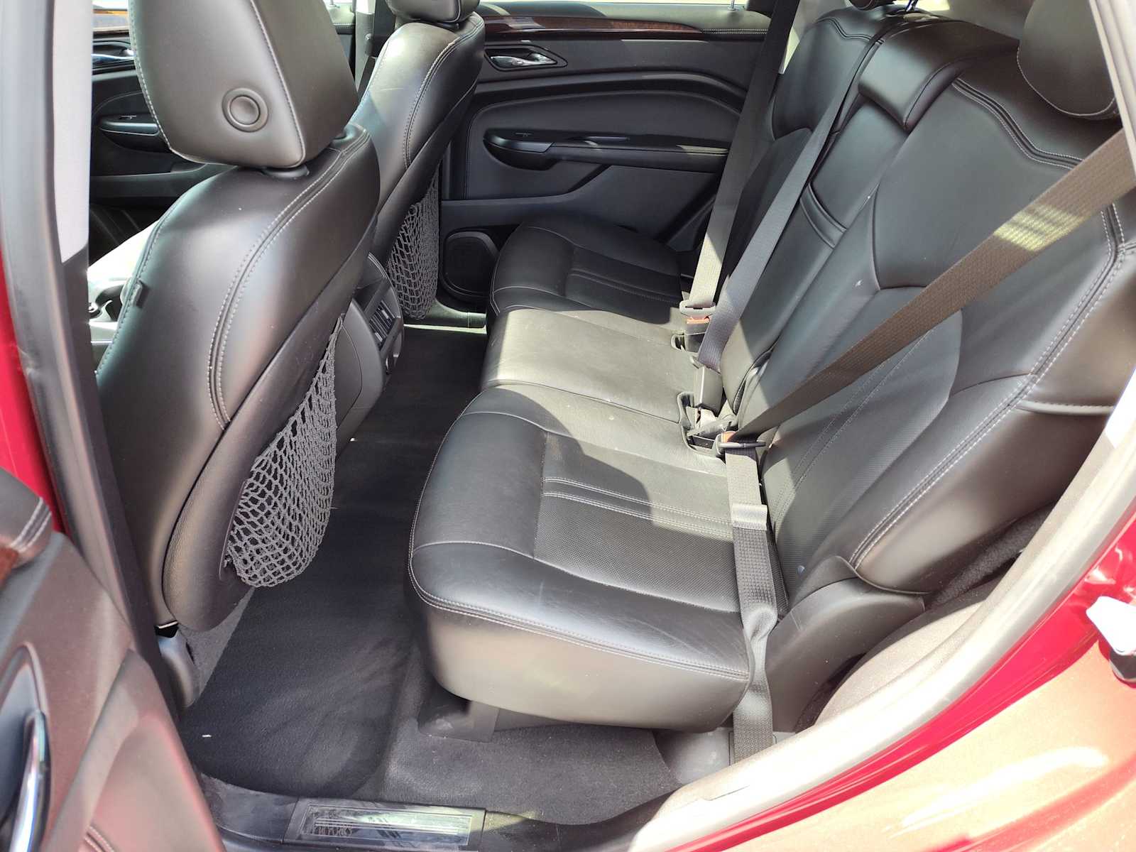 Thumbnail: 2015 Cadillac SRX - 17
