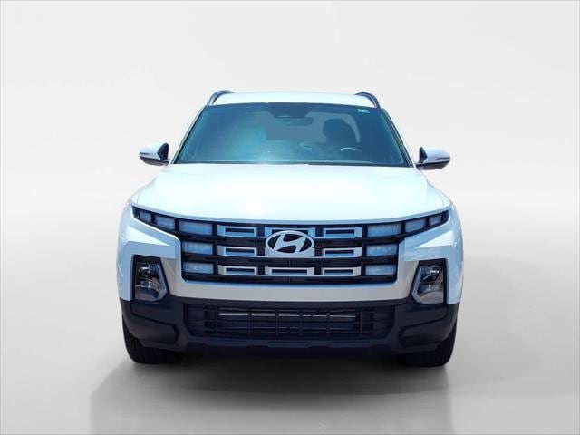2025 Hyundai Santa Cruz SEL 8