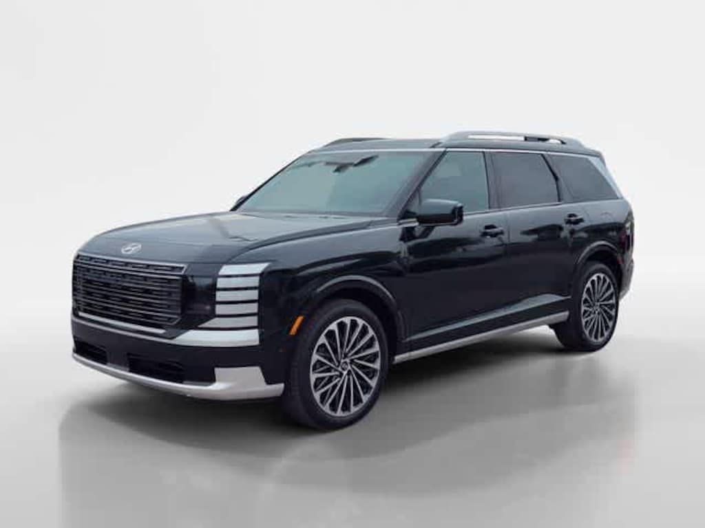 New 2026 Hyundai Palisade Hybrid Calligraphy SUV