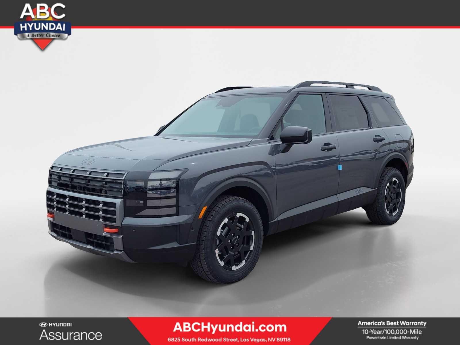 Thumbnail: 2026 Hyundai Palisade - 1