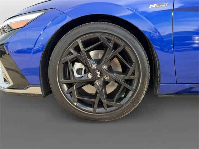 Thumbnail: 2025 Hyundai Elantra - 16