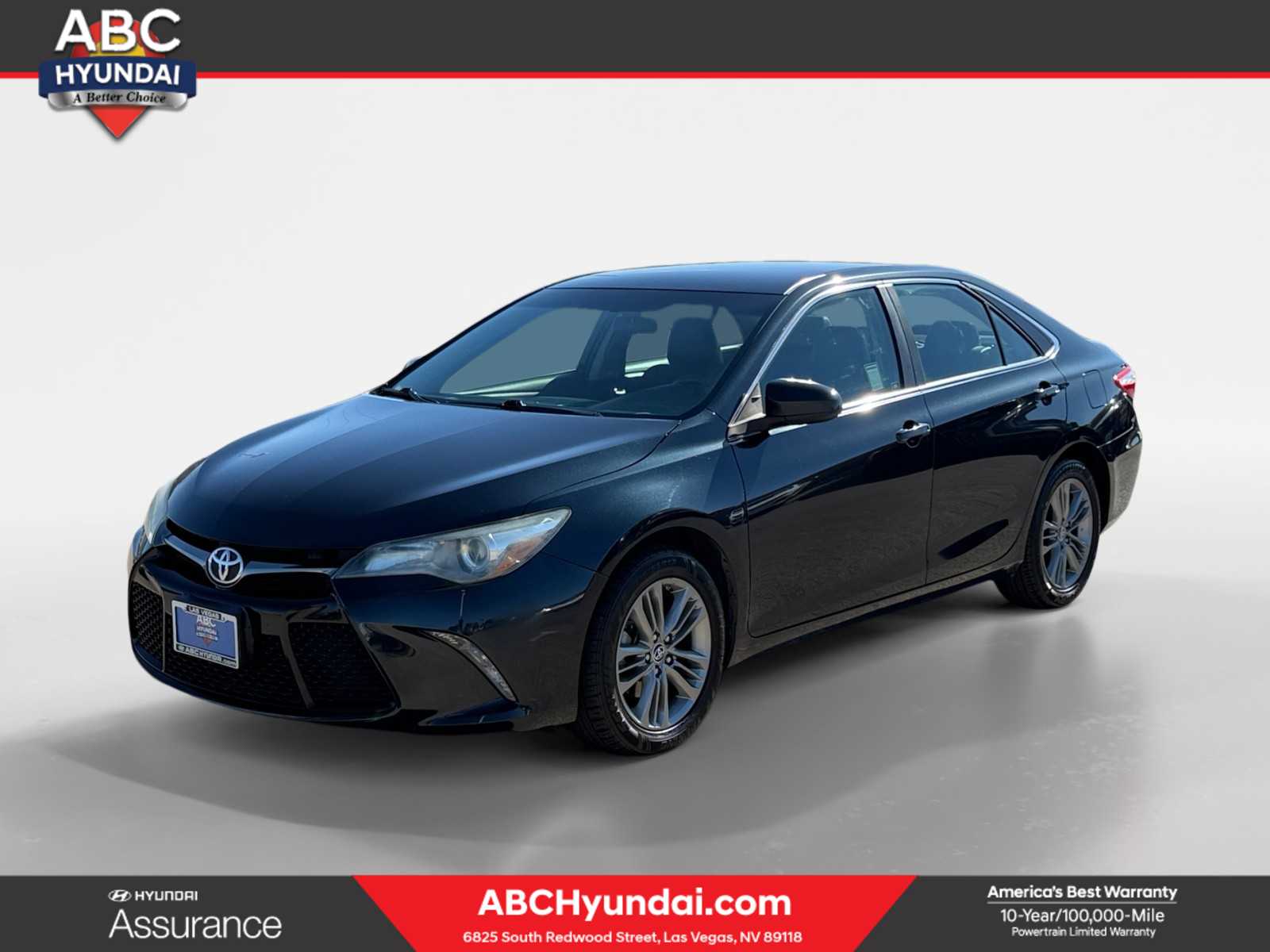 Thumbnail: 2016 Toyota Camry - 1