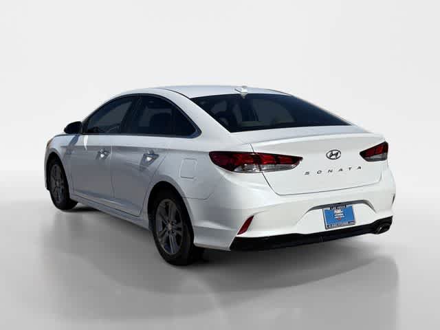 Thumbnail: 2018 Hyundai Sonata - 3