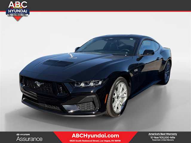 Thumbnail: 2024 Ford Mustang - 1