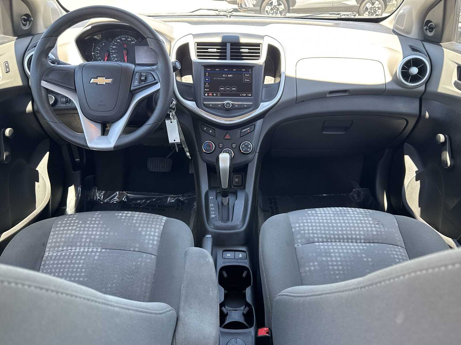 Thumbnail: 2018 Chevrolet Sonic - 13