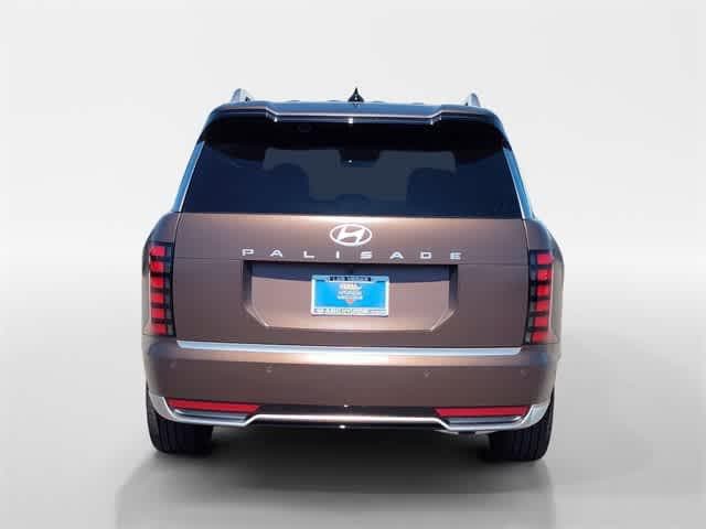 Thumbnail: 2026 Hyundai Palisade - 4
