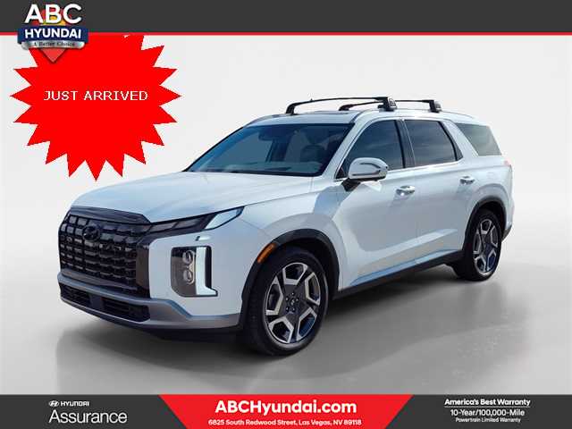 Thumbnail: 2023 Hyundai Palisade - 1
