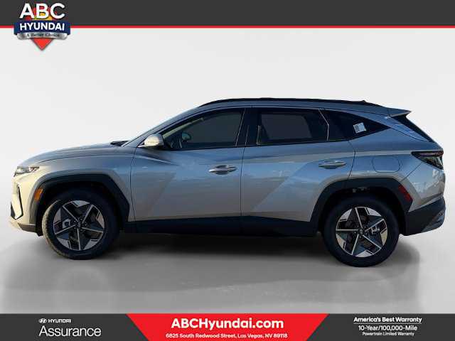 New 2026 Hyundai Tucson SEL Premium FWD SUV