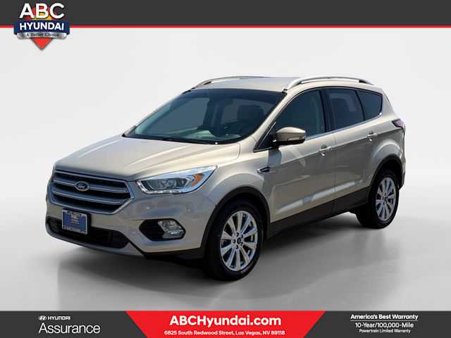 Thumbnail: 2017 Ford Escape - 1
