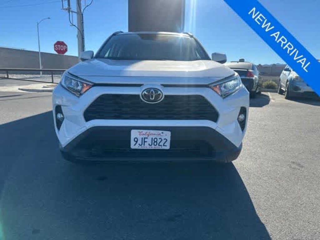 Used 2019 Toyota RAV4 XLE SUV