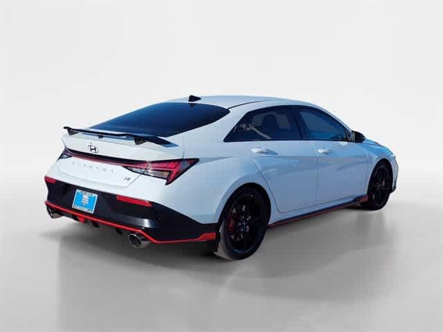 Thumbnail: 2026 Hyundai Elantra - 6