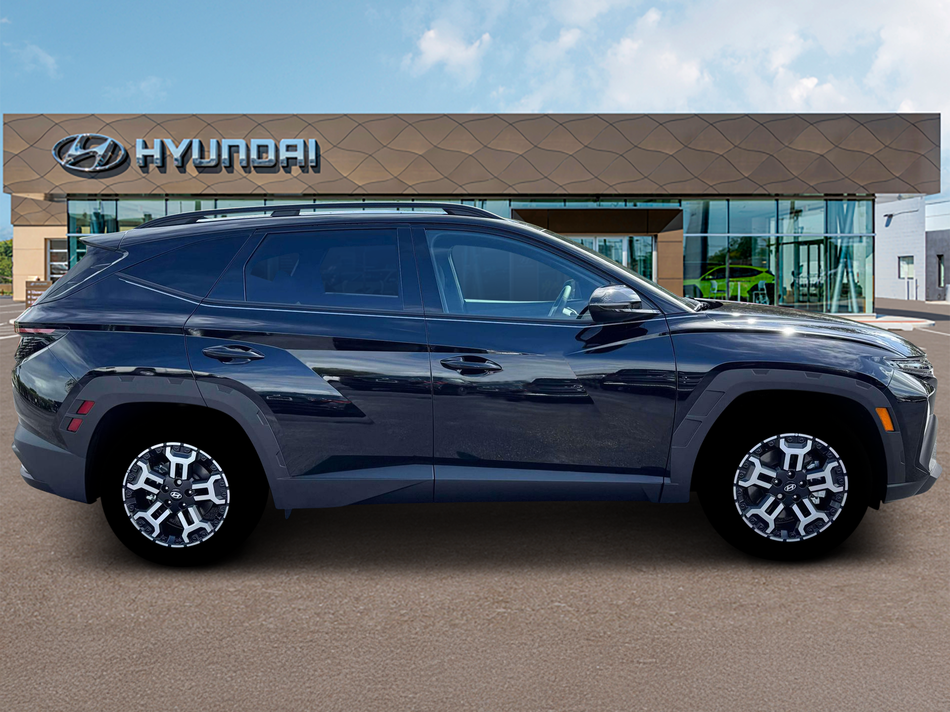 Thumbnail: 2026 Hyundai Tucson - 9