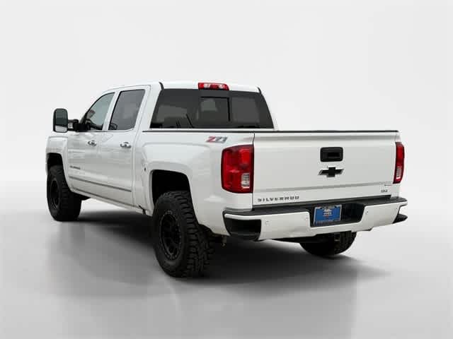 Thumbnail: 2017 Chevrolet Silverado 1500 - 11