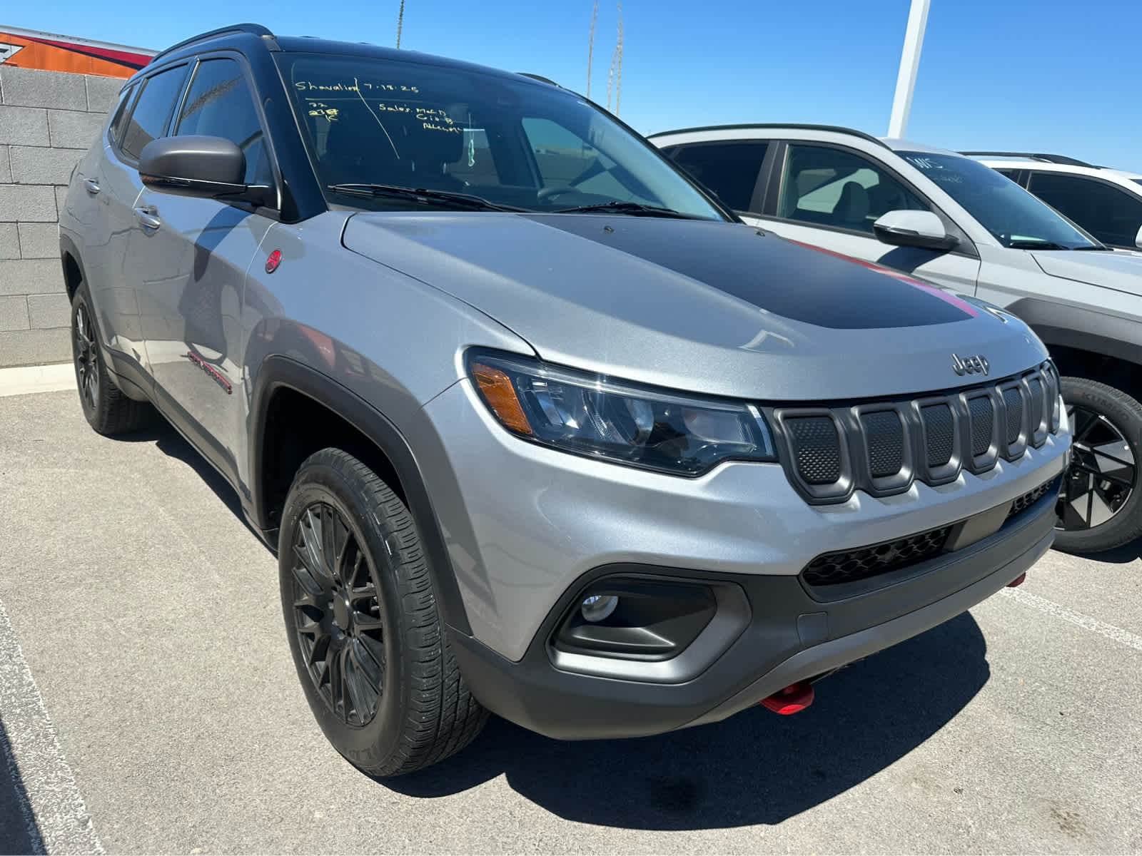 Thumbnail: 2022 Jeep Compass - 5