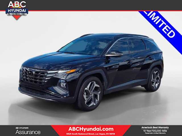 2023 Hyundai Tucson