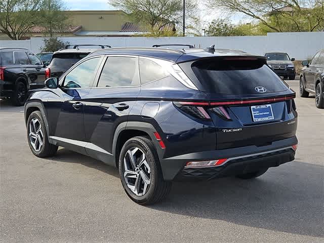 Thumbnail: 2023 Hyundai Tucson - 8