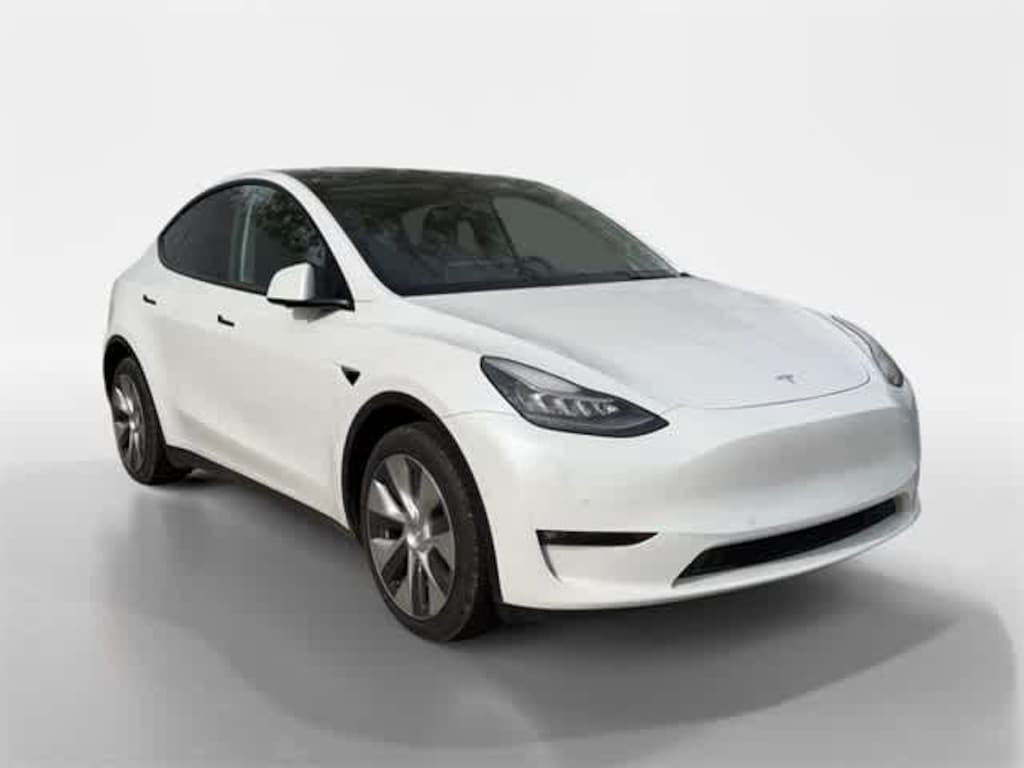 Used 2021 Tesla Model Y Long Range SUV
