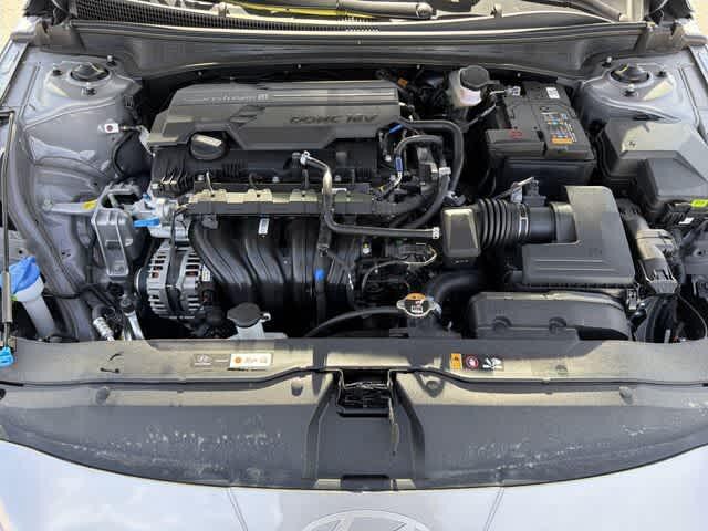 Thumbnail: 2026 Hyundai Elantra - 11