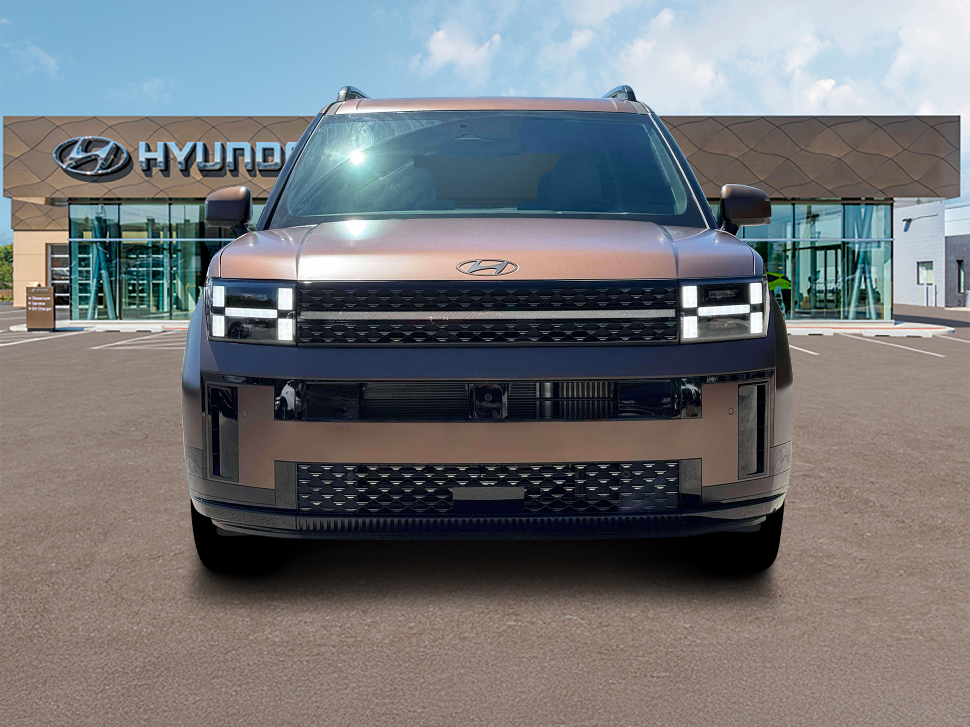 Thumbnail: 2026 Hyundai Santa Fe - 12