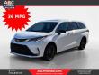 Used 2021 Toyota Sienna XSE 7 Passenger Van
